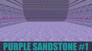 Purple Sandstone | Mod Creation | #1