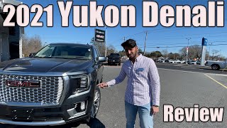 2021 Yukon Denali Walkaround