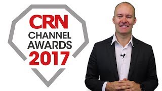 TechQuarters Shortlisted for the CRN Channel Awards 2017