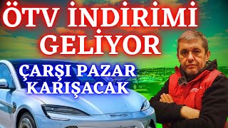 BYD EN UCUZ OTOMOBİLİ GETİRİYOR !! | PİYASA NE OLACAK ?