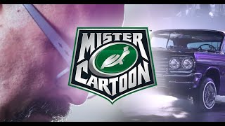 Turtle Wax x Mister Cartoon | Art of Car Care