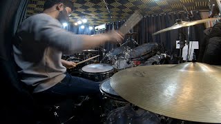 ヨルシカ - 五月は花緑青の窓辺から - Drum Cover by EuiMyung Shin - Student of JYL - 취미 드러머 - 제자 영상 - 드럼 커버