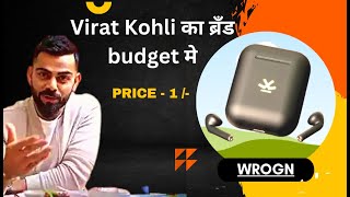 [HINDI] Wrogn Wireless Headset| Unboxing and Review| Best Wireless EarBuds| Technical Guide|