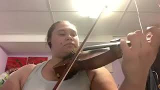 Day 223 - Shelburne Reel | Mel's 365 Days of Fiddle Tunes