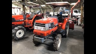 "В Пути" Минитрактор Kubota GL 21 (Фото) Цена 470 000 т.р.= 7 230 USD