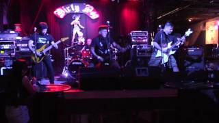 ID Live 2015 Dirty Dog Bar @ Austin, Texas 09/23/15