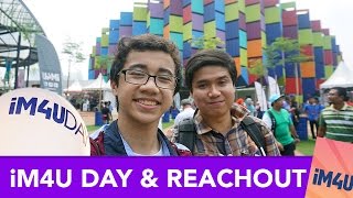 iM4U Day and Reachout 2016 Highlights, Puchong