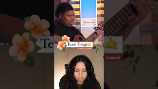 Voice Teacher from Hawaii Reacts to Iam Tongi’s American Idol Audition🌺 #reaction