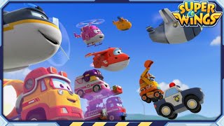 ✈[SUPERWINGS3] Superwings S3 Full Episodes Live | Super Wings Compilation✈