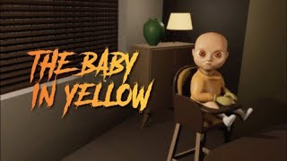 | Crazy Baby | Baby in Yellow Gameplay | (A lot of Nonsense)