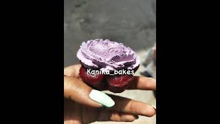 Rossette cupcake|| #shorts #ytshorts #rossette #rossettecupcake