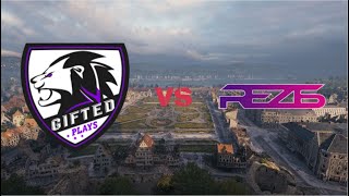 World of Tanks Advances - GIFTD vs REZIS #315