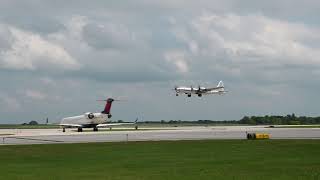 B-29 Doc: Grand Rapids Flight