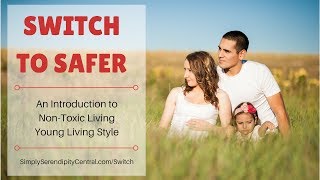 NonToxic Home - Switch to Safer Introduction