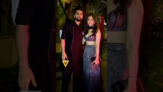 Mujhko hui na khabar 🔥| Rakul preet singh and jackky bhagnani spotted 🔥🥰🥀 #rakulpreetsingh #shorts