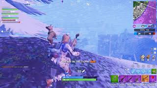 Fortnite: Kill | Shot with GeForce