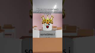 Roblox Distracted Task #roblox #memes #animation #fyp