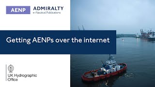 Getting AENPs over the internet