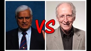 Ravi Zacharias Vs. John Piper On Why God Allows Evil To Exist!