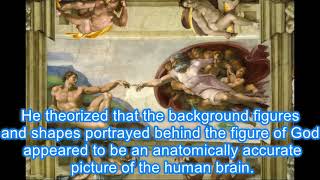 The Creation of Adam- Brain Theory