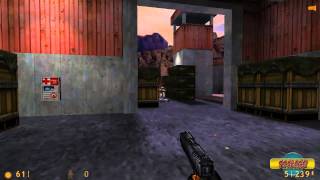 Half-Life - "We've Got Hostiles"