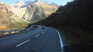 eurotrip 2011-furka to grimsel