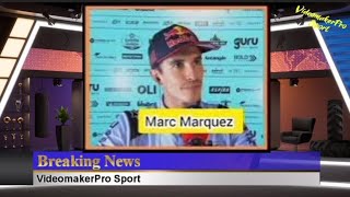 MotoGP Austria, Marc Marquez interview post-gara