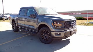 2024 Ford F-150 STX Indianola, Norwalk, Carlisle, Des Moines, New Virginia IA