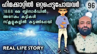 ഹിമക്കാറ്റിൽ ഒറ്റപ്പെട്ടുപോയവർ | Children's Blizzard | Julius Manuel | HisStories Online