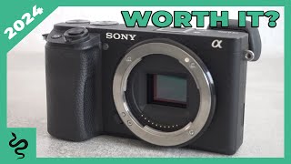 The Sony A6300 | Still worth it? | Review | 2024