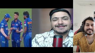 Indian Reaction on Pathan Bhai video -Rohit Sharma is the real captain