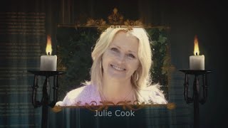 Julie Cook talks to Carrie Kirkpatrick on Oracle TV's Halloween Special