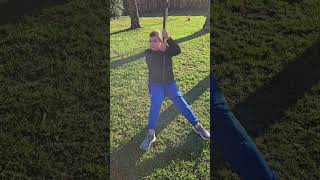 Riding the Line #specialneeds #fun #shorts #youtubeshorts #youtube #zipline #thanksgiving