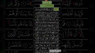 Surah Al Aaraf7 urdu translation