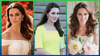 Most Attractive Pretty Prince Walliam Princess Catherine of Wales Dresses style ideas of Wales