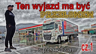 Ten wyjazd ma być PRZEŁOMEM... sprawdzam