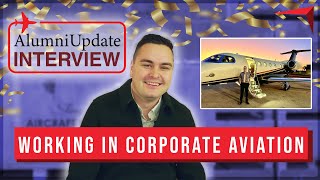 From Making Music to Corporate Aviation! Update Interview With Jaidan Millar