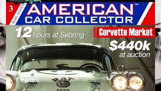 Keith Martin's American Car Collector