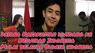 Virall !! Youtuber Fiki Naki diajak Menikah Cewe Kazaghstan_Sampai diundang Ke KBRI Indonesia.