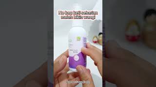 pake deo ini auto wangi seharian#shopee #shortvideo #bodycare #tosca