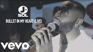 J-Sol & Louis Tomlinson - Bullet In My Heart / Two Of Us (Live At Tape London)