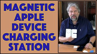 MOKiN Magnetic Wireless 3-in-1 Charging Station & MOKiN 40W Dual USB-C Charger -- REVIEW