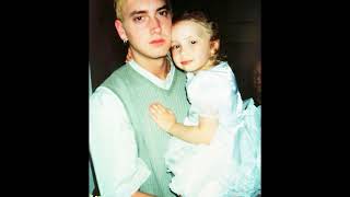 Eminem loves his daughter