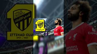 محمد صلاح إلى الدوري السعودي مع نادي الإتحاد