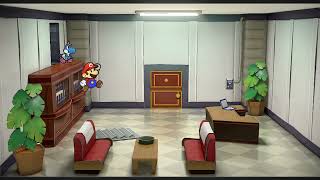 Paper Mario: The thousand year-door - A conversa de Grubba