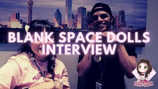 Blank Space Dolls Interview (Doll Customizer)