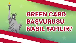 GREEN CARD BAŞVURUSU NASIL YAPILIR? DETAYLI ANLATIMI BU VİDEODA BULABİLİRSİNİZ. #DVLOTTERY2025