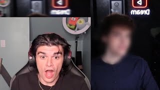 Dream's (Now Deleted!) Face Reveal- Foolish Reacts