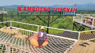 wisata Kampoeng Vietnam Kemiling Bandar Lampung