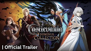 Castlevania Dominus Collection | Official Launch Trailer | Nintendo Direct: Partner Showcase 2024